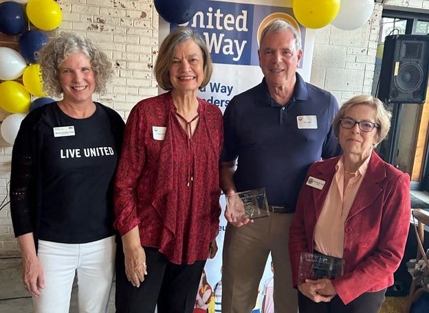Distinguished Award Recipients