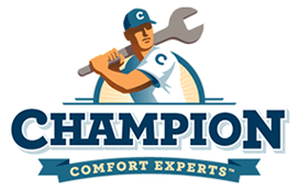 Champion Comfort Experts Logo