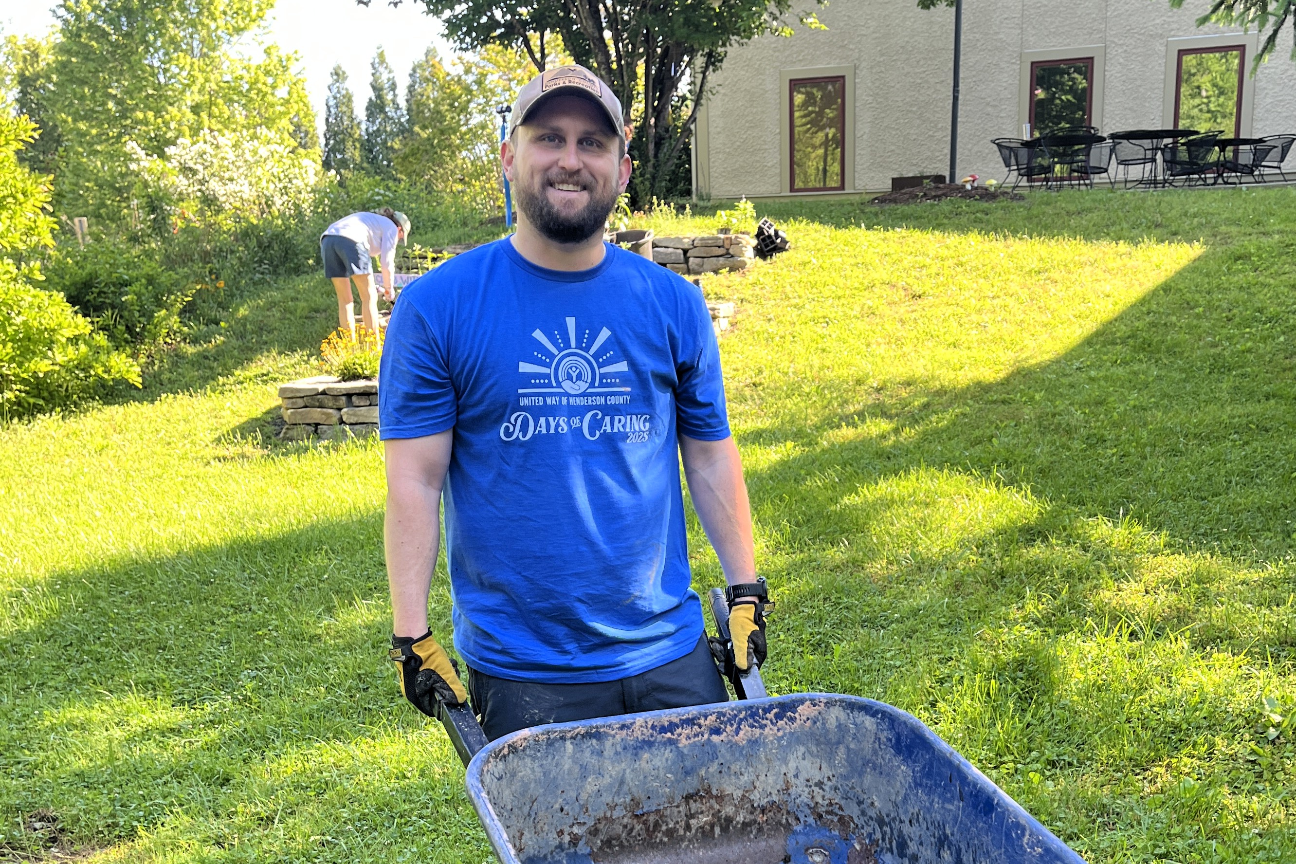 Days of Caring Volunteers