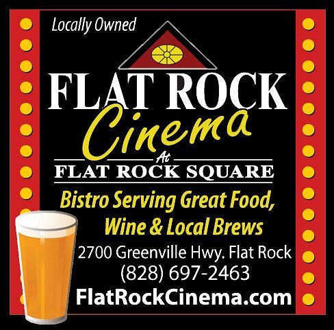 Flat Rock Cinema