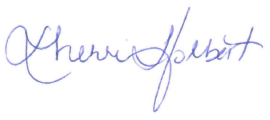 sherri signature
